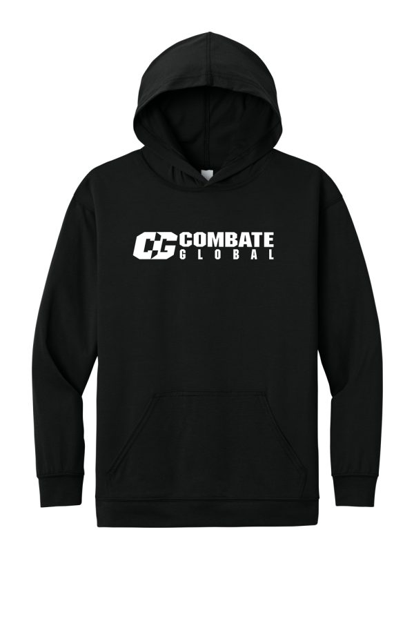 CG Softek Long Sleeve Hooded Tee