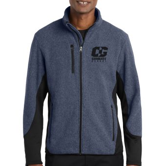 CG R-Tek® Pro Fleece Full-Zip Jacket