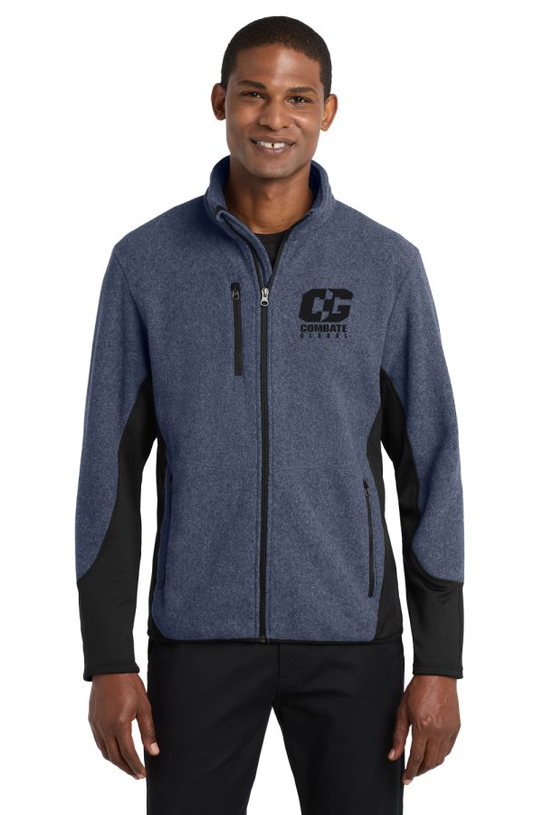 CG R-Tek® Pro Fleece Full-Zip Jacket