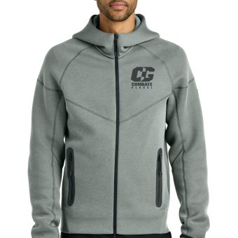 CG Nike Tech Fleece Full-Zip Hoodie