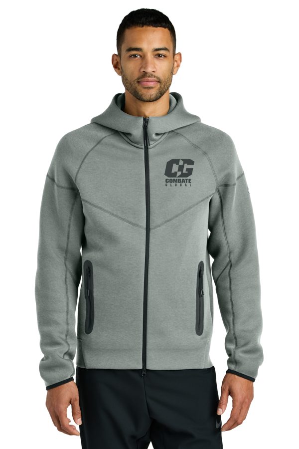 CG Nike Tech Fleece Full-Zip Hoodie