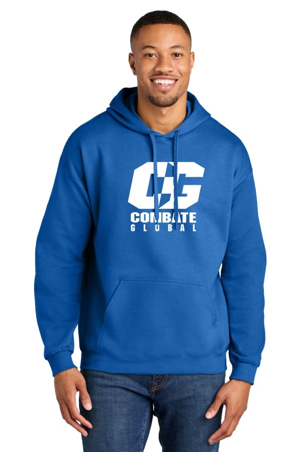 CG Softstyle® Midweight Pullover Hooded Sweatshirt