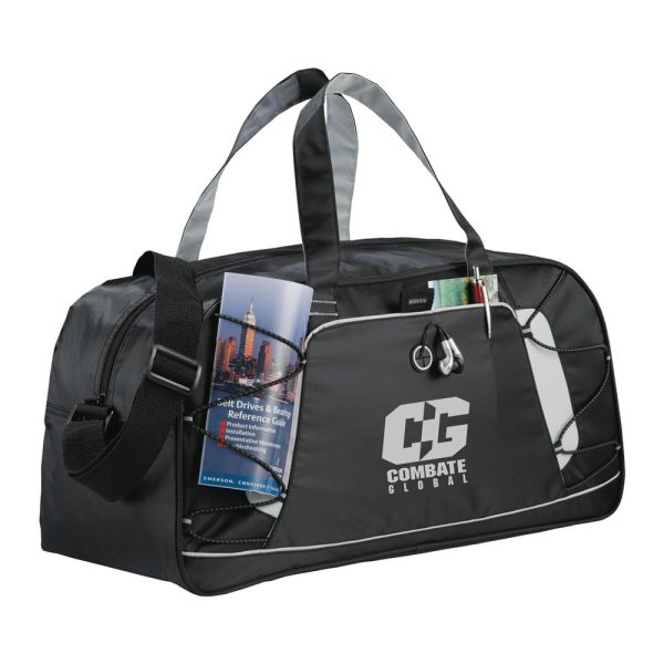 CG Shockwave 19" Sport Duffle Bag - Image 2