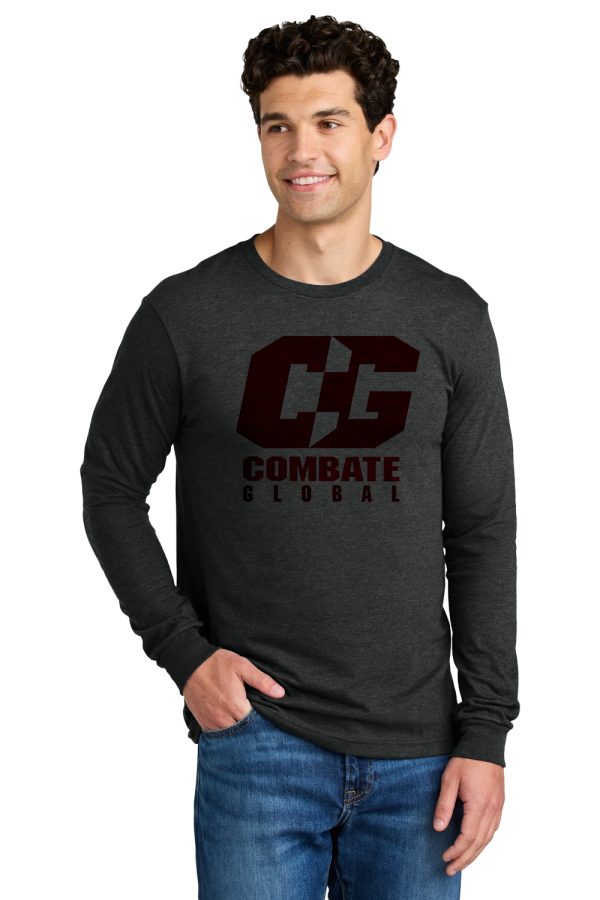 CG Softstyle® CVC Long Sleeve Tee