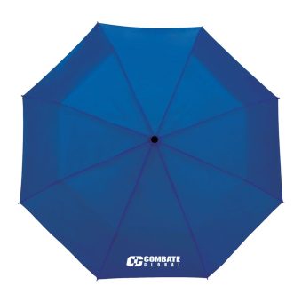 CG 42" totes® 3 Section Auto Open Umbrella