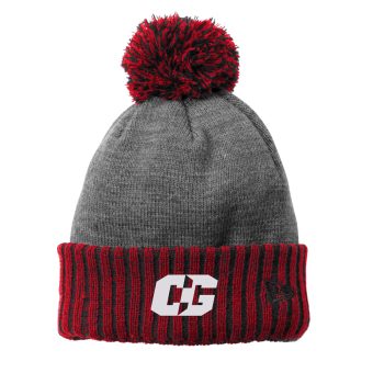 CG New Era® Colorblock Cuffed Beanie