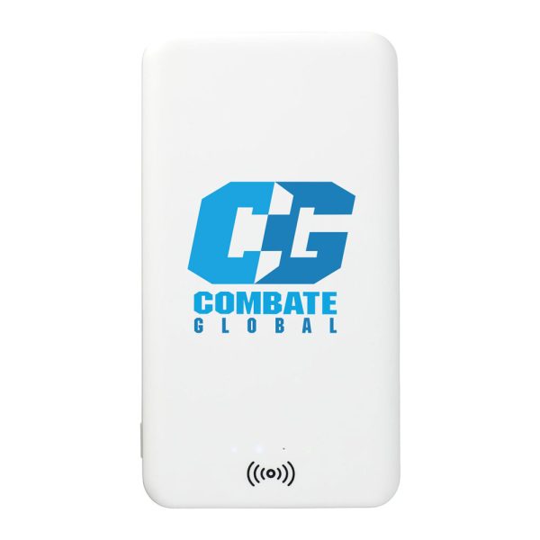 CG Axial 4000 mAh Wireless Power Bank - Image 5