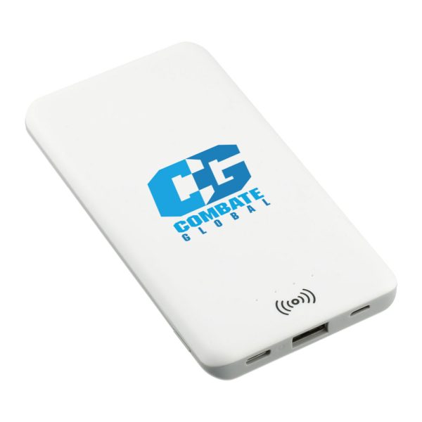 CG Axial 4000 mAh Wireless Power Bank - Image 4
