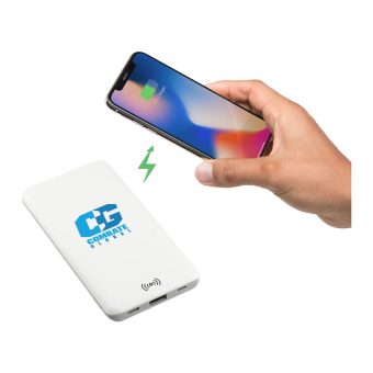CG Axial 4000 mAh Wireless Power Bank