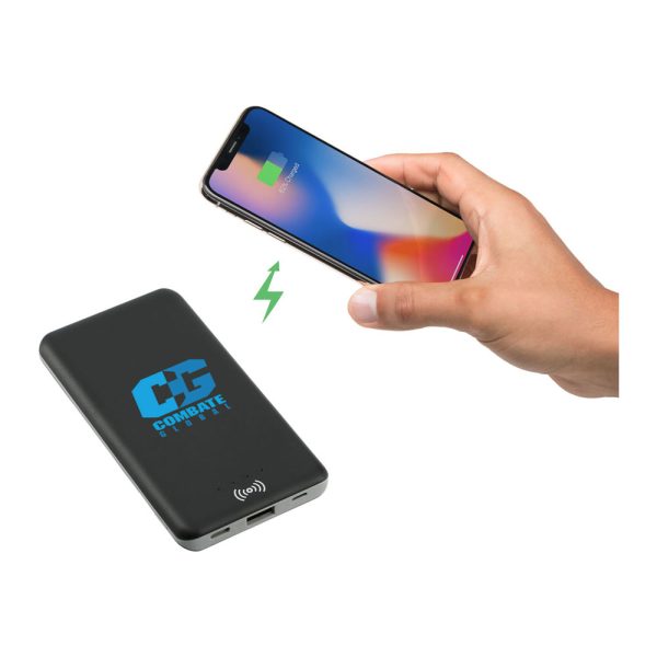 CG Axial 4000 mAh Wireless Power Bank - Image 2