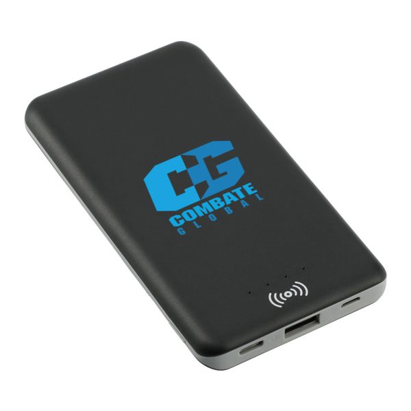 CG Axial 4000 mAh Wireless Power Bank - Image 3