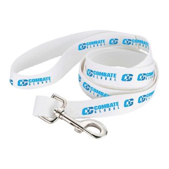 CG Full Color 1" Wide Premium Pet Leash