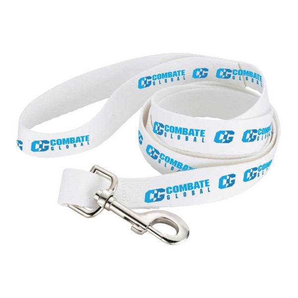 CG Full Color 1" Wide Premium Pet Leash